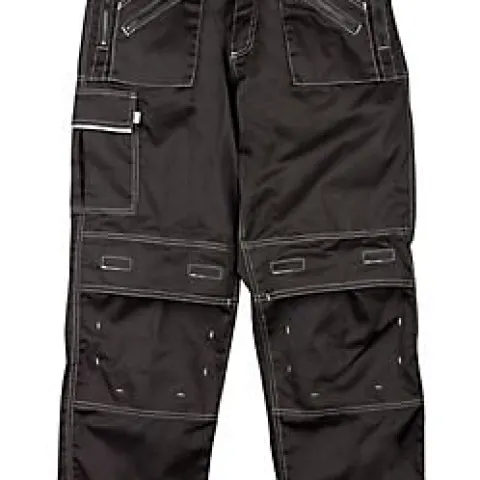 4 x Site Terrier Classic Work Trouser W38/L32