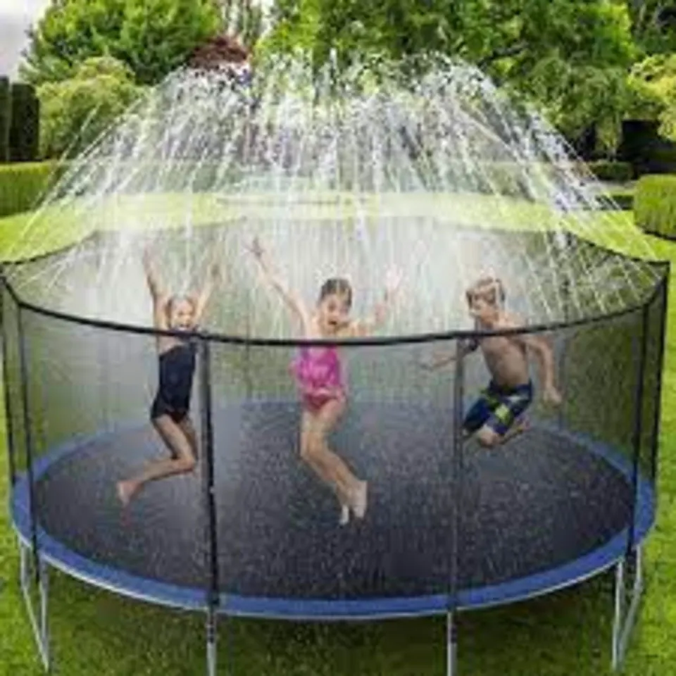 Trampoline Sprinklers (8 Metre) - RRP 19.99 ea