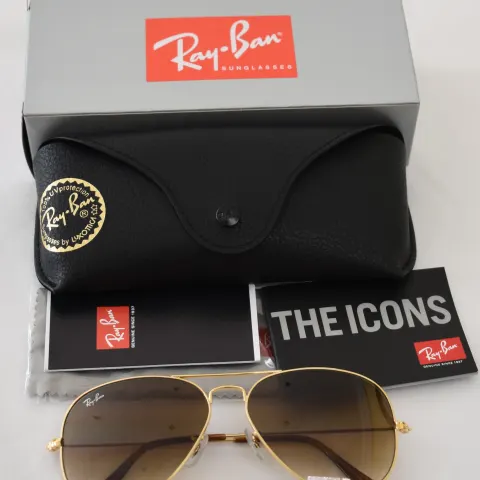 Ray Ban Sunglasses ORB3025 001/51 *2N