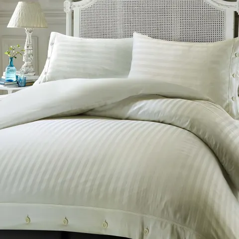 Nimsay Egytion Cotton Collection Double Duvet Cover Set Cover 2x Pillowcases NEW RRP £34.99