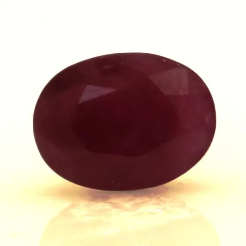Loose Oval Ruby 1.74 Carats