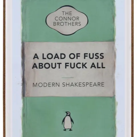 The Connor Brothers, A Load Of Fuss , 2019