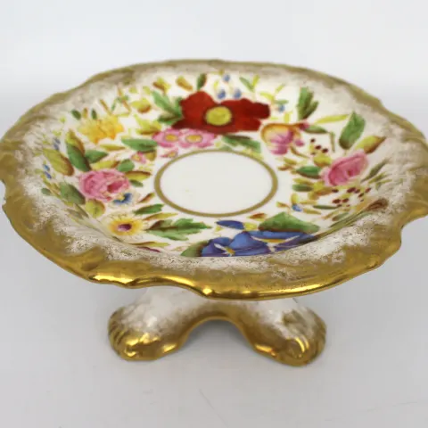 Hammersley Footed Dish