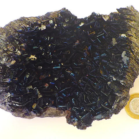 A Large Sphalerite Specimen From Lavrion, Greece 560g