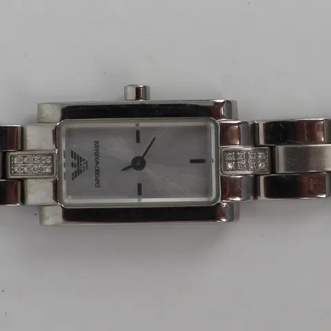 Pre-Owned Armani AR 3120 Ladies Wristwatch