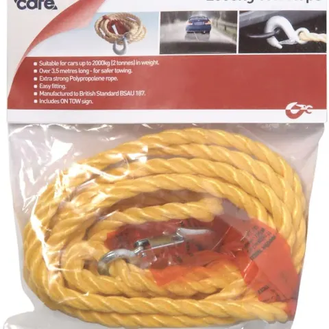 Carplan Tow rope