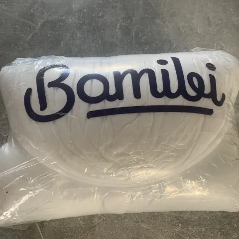 BRAND NEW RRP £29.99 Bamilei Pregnancy pillows with cover