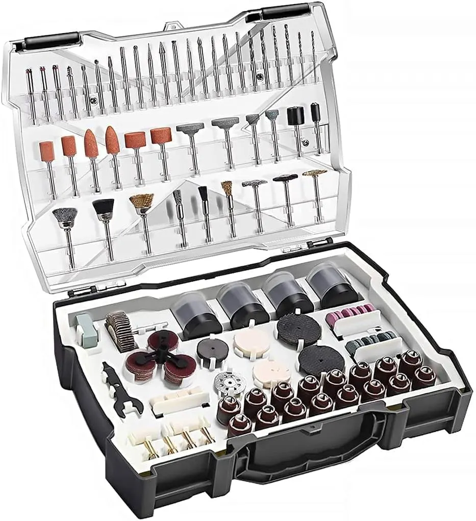 Engindot 361 Piece Rotary Tool Accessory Kits
