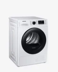 Samsung  Series 5 DV80TA020AE Freestanding Heat Pump Tumble Dryer, 8kg Load, White RRP £629