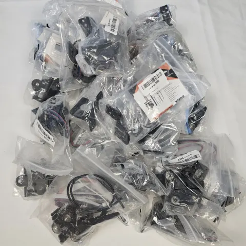 Large Quantity of 3D Printer Parts Motors Extruders Drivers Etc