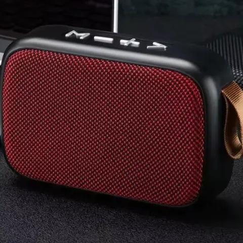 Wireless Bluetooth Speaker Outdoor Portable Subwoofer Mini Speaker Home Cloth Card Speaker