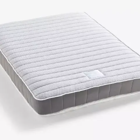 Item Description  -  John Lewis ANYDAYPocket Memory Pocket Spring Rolled Mattress, Medium Tension,