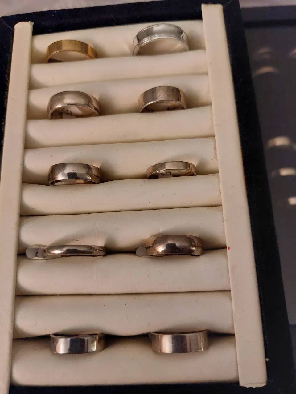 Dress rings x 10 RRP over £1,000