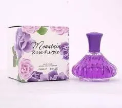 Mountain Rose Purple (Ladies 100ml EDP)