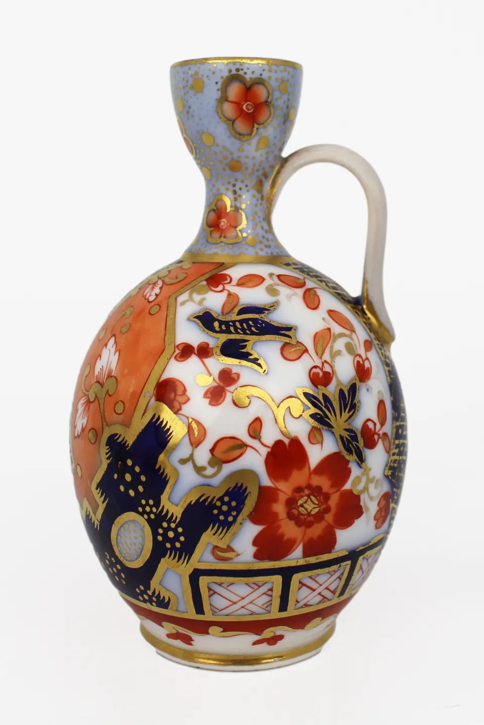 Spode Copeland Imari Ewer Vase c.1880