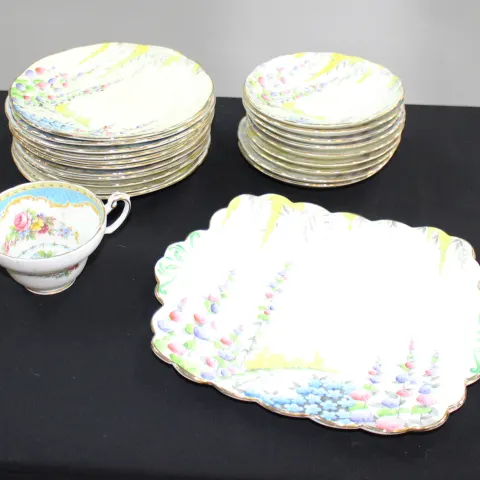 Collection of Foley China