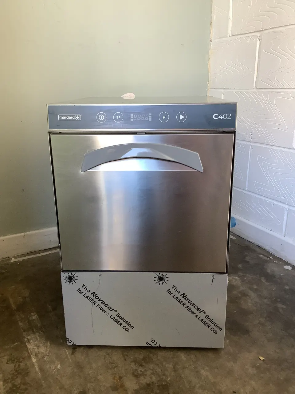 Maidaid C402 Glasswasher