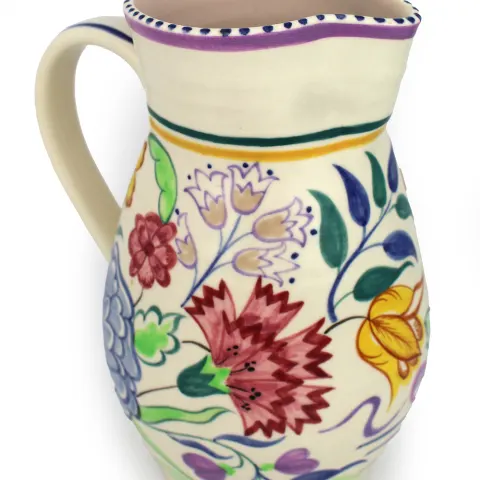 Vintage Poole Pottery Jug 549