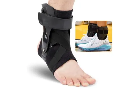 10 x Ankle Support Brace for Men and Women L24a