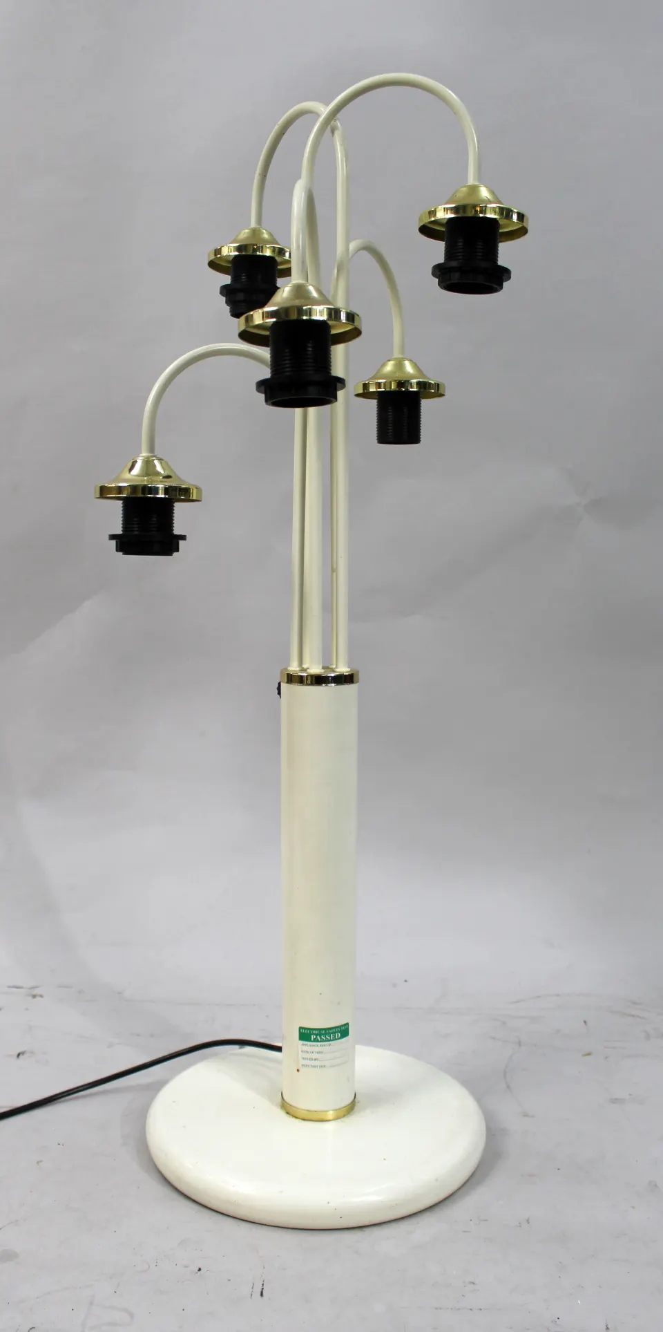 Vintage Mid Century Table Lamp