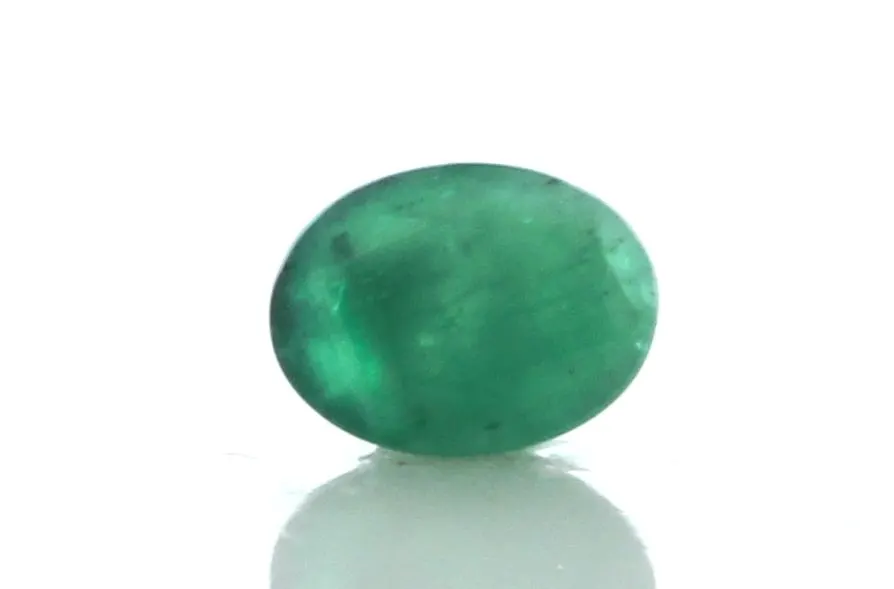 Loose Oval Emerald 2.91 Carats
