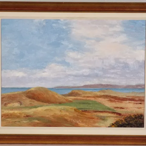 Ian Piper Original Painting