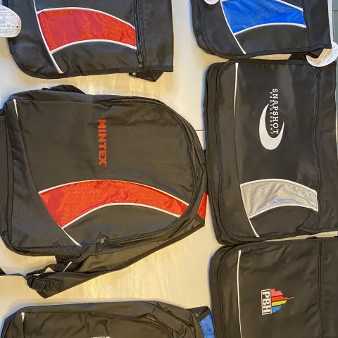 25 x New Branded Bags