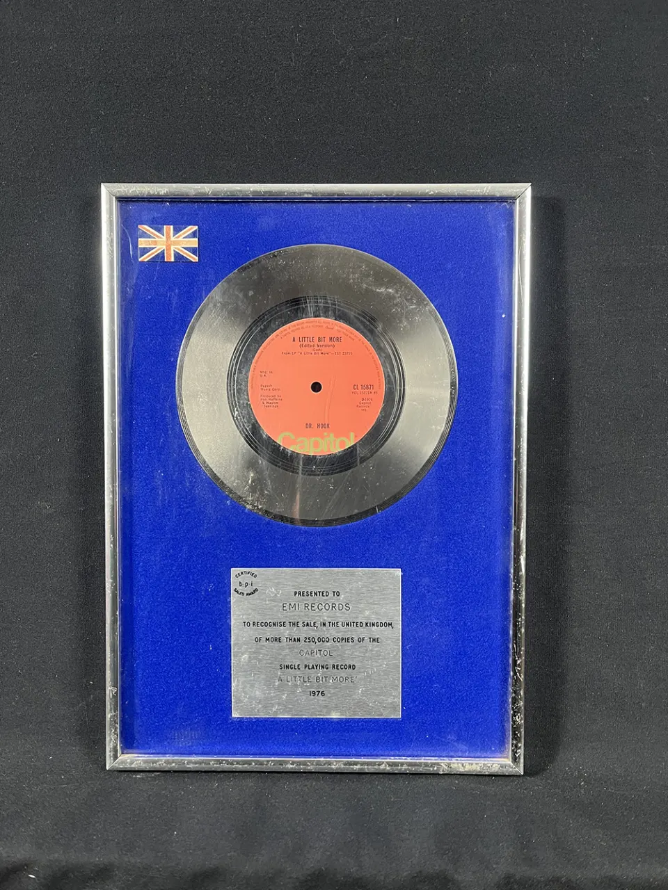 Dr Hook 250,000