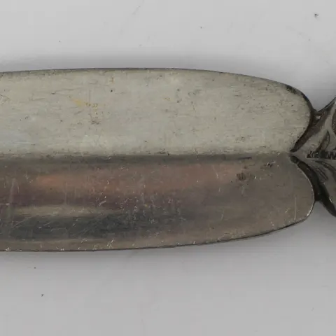 Vintage Pewter Letter Opener