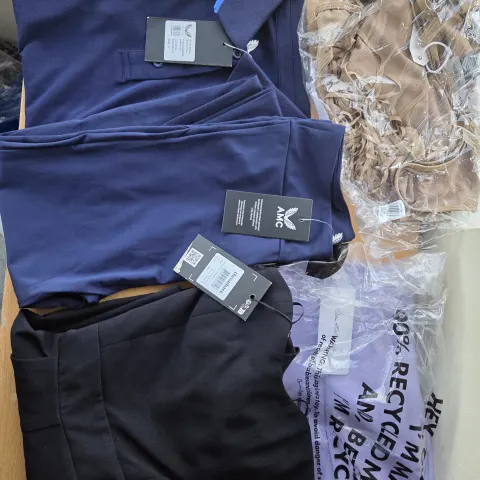 Clothing Bundle To Include Big Brands Castor, Threadbare, Brave Soul, Miss Selfridge RRP £200