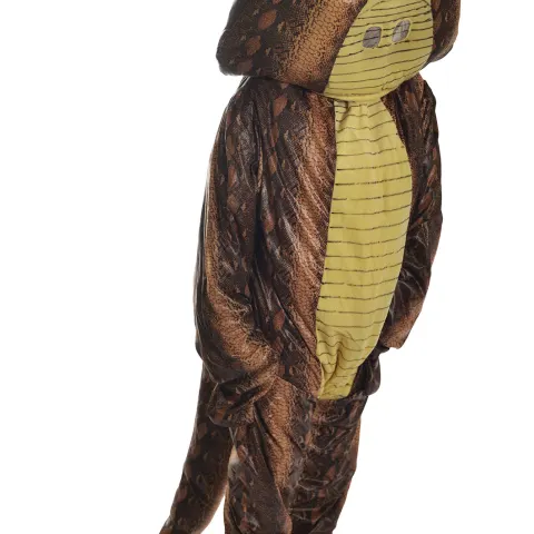 Adult Mascot Fancy Dress Costume. Snake Character. Rrp £129