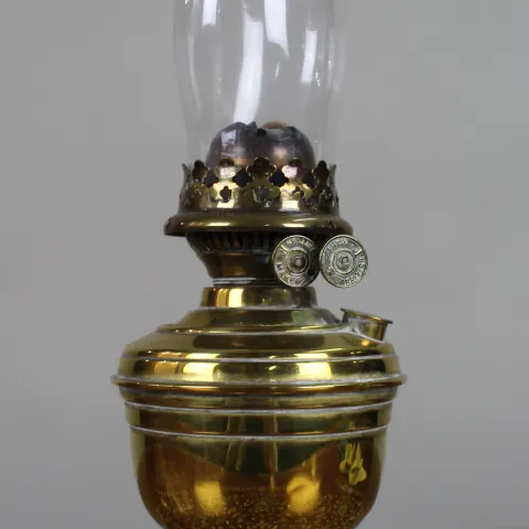 Oil Lamp