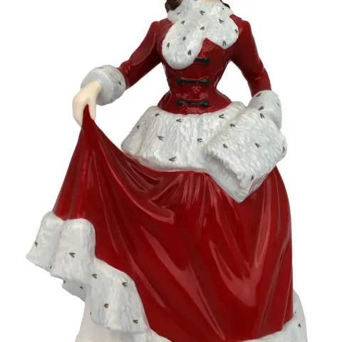 Royal Doulton Figurine Pretty Ladies Winter HN 5314