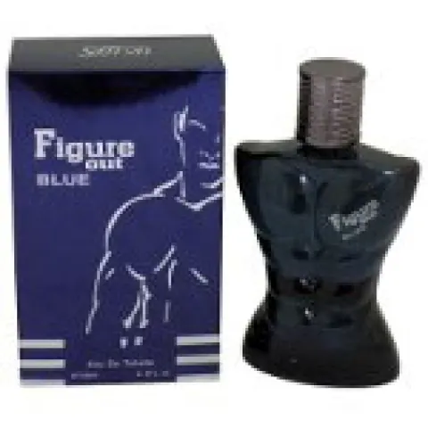 Figure Out Blue (Mens 100ml EDT)