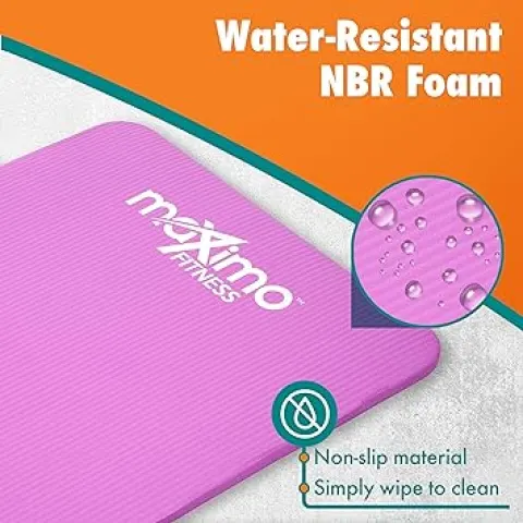 Pallet of Exercise mats (Purple)