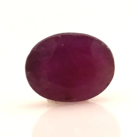 Loose Oval Ruby 2.61 Carats