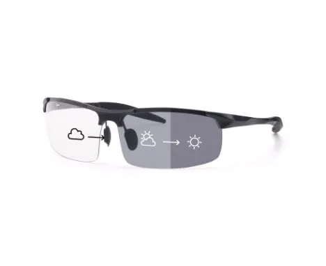 13 x Men's Photochromic Sunglasses Total RRP £428.54 Lb27