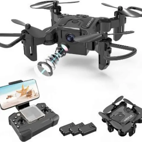 4DRC V2 Mini Drone