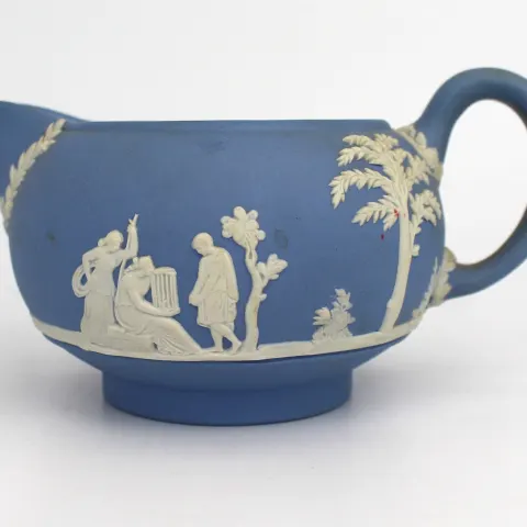 Wedgwood Jasperware Cream Jug
