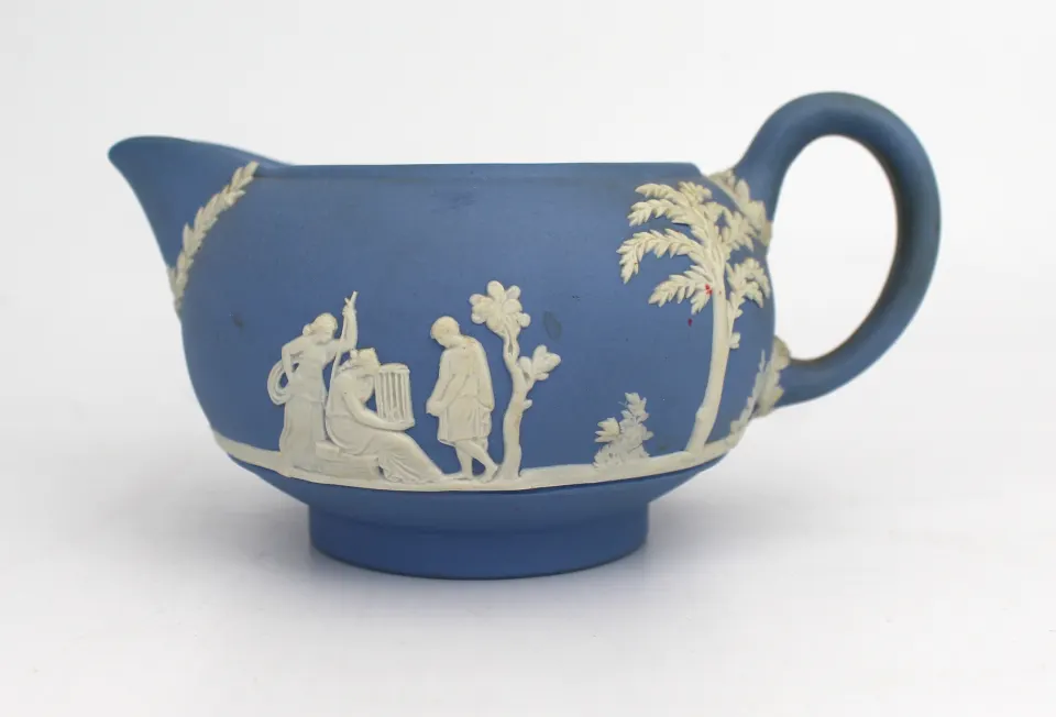 Wedgwood Jasperware Cream Jug