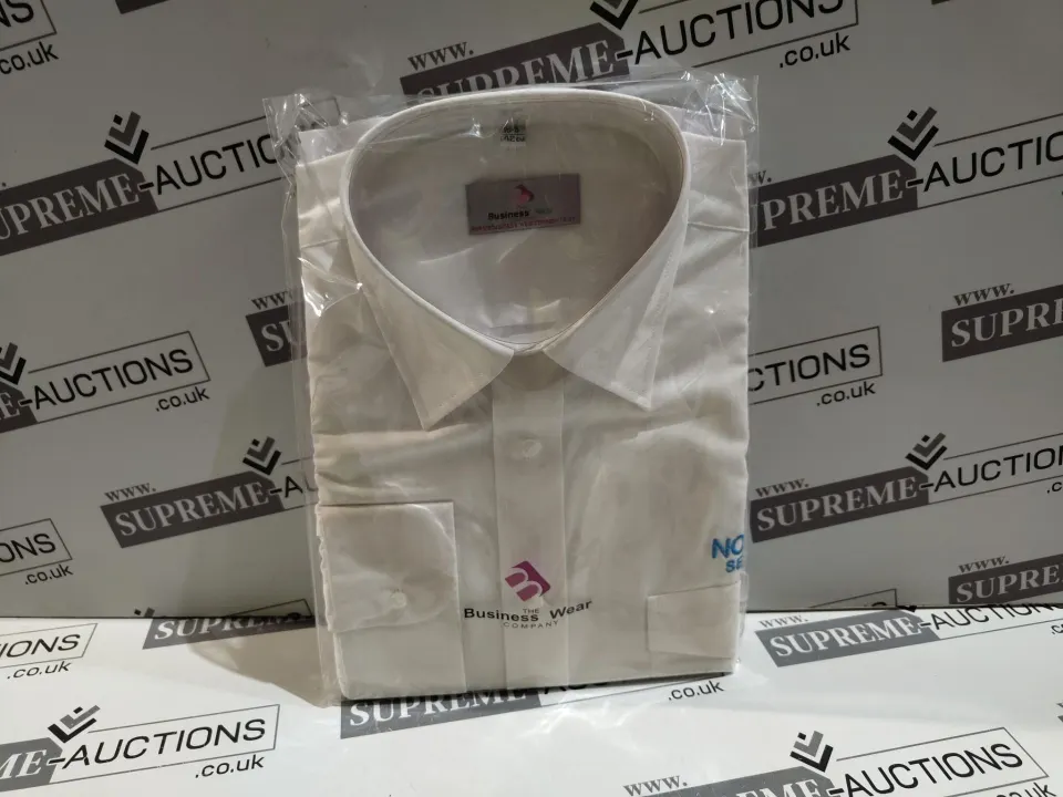Approx. 50 x Business Wear Shirts In Various Sizes