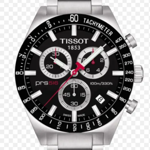 Tissot PRS516 Chronograph Quartz Men's Watch T044.417.21.051.00