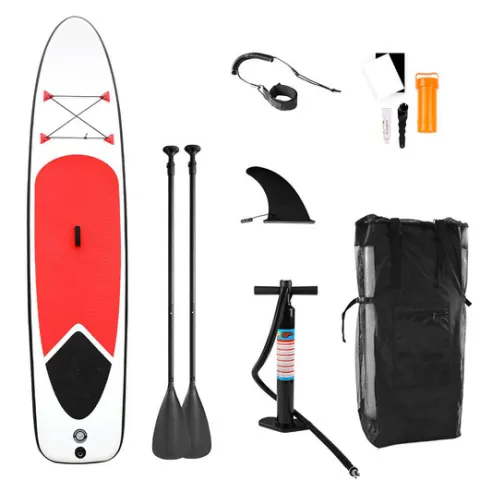 2 Person Paddle Board - Red