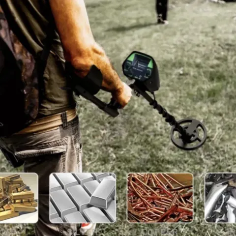 Underground Metal Detector GTX5030
