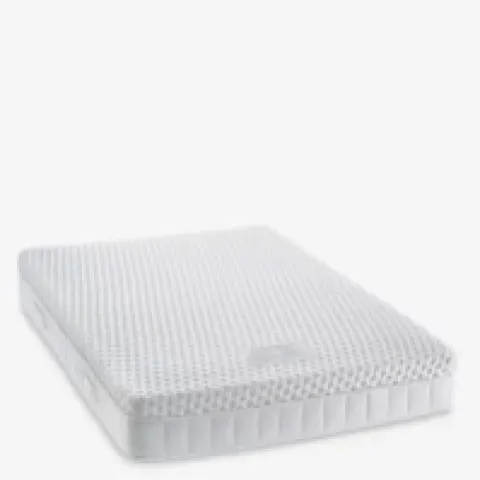 John Lewis Climate Collection 1600 Pocket Spring Mattress, Medium/Firm Tension, Super King Size  RI0