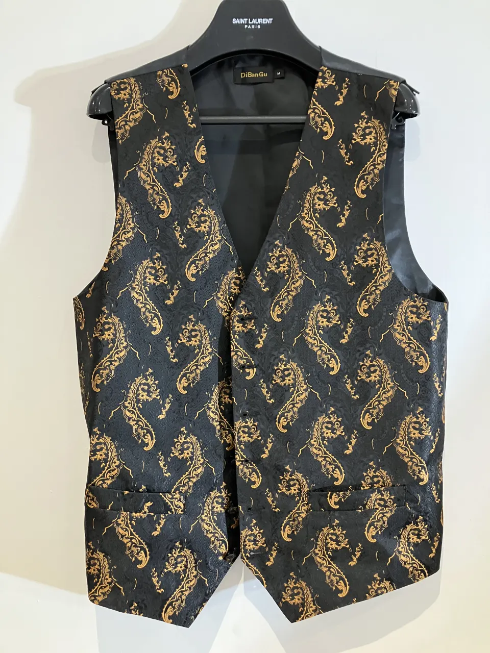Da Ban Gu Waistcoat