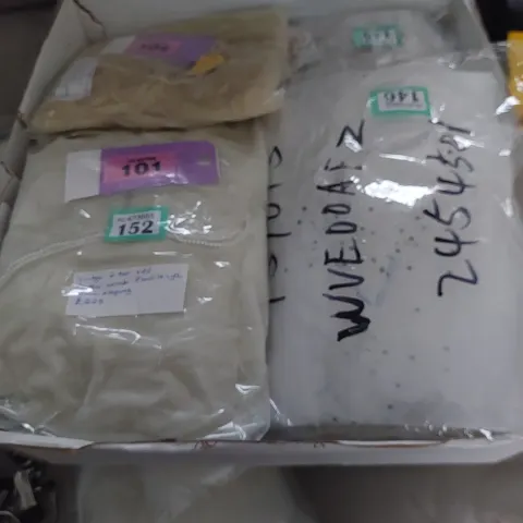 Selection of Veils Minimum of 10 Veils