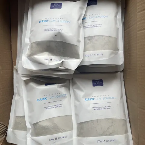 Professional Body Wrap Clay