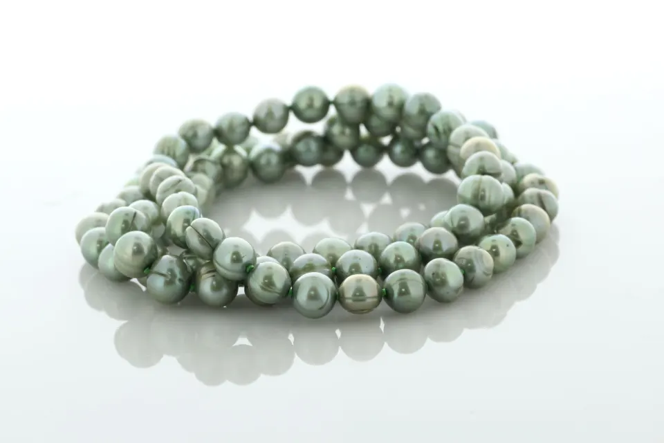 26 Inch Freshwater Cultured 7.0 - 7.5mm Pearl Necklace