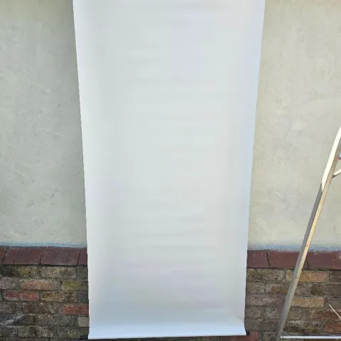 Garfield Cat The Movie Original Cinema Banner 2004